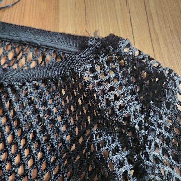 Mesh top, unisex S size - Picture 5 of 7